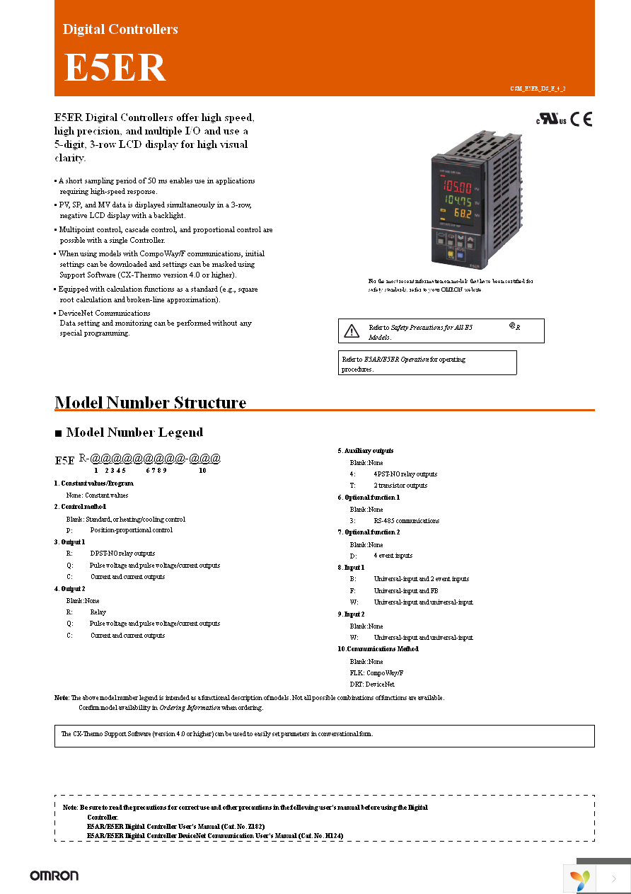 E5ER-C4B AC100-240 Page 1